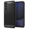 Etui Spigen Rugged Armor do Samsung Galaxy S24 FE – Matowy Czarny (Matte Black)